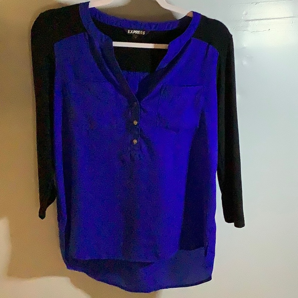 Cute express top small